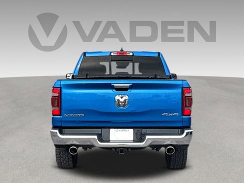 Used 2021 RAM 1500 Laramie image 20