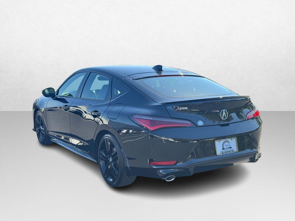 Used 2026 Acura Integra A-Spec FWD image 4