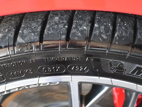 Used 2025 Chevrolet Corvette Stingray Premium Conv w/ Z51 Performance Package image 26