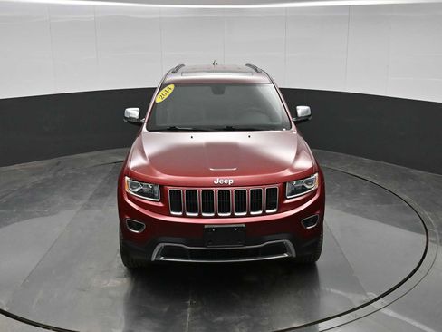 Used 2014 Jeep Grand Cherokee Limited image 25