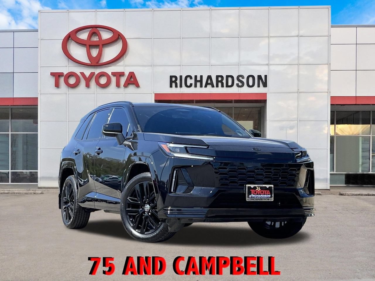 Used 2026 Toyota RAV4 XSE w/ Weather Package AWD/4WD image 1