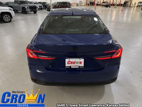 New 2026 Toyota Camry XLE FWD image 8