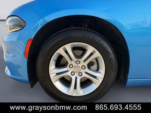 Used 2023 Dodge Charger SXT w/ Cold Weather Package image 9