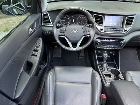 Used 2017 Hyundai Tucson Limited w/ Limited Ultimate Package 03 AWD/4WD image 29