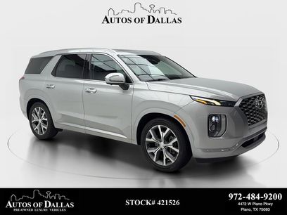 Used 2022 Hyundai Palisade Limited