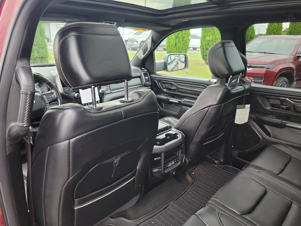 Certified 2022 RAM 1500 Limited AWD/4WD image 13