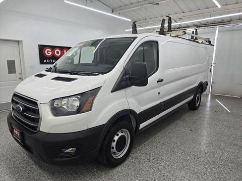 Used 2020 Ford Transit 250 Low Roof w/ Upfitter Package RWD image 3