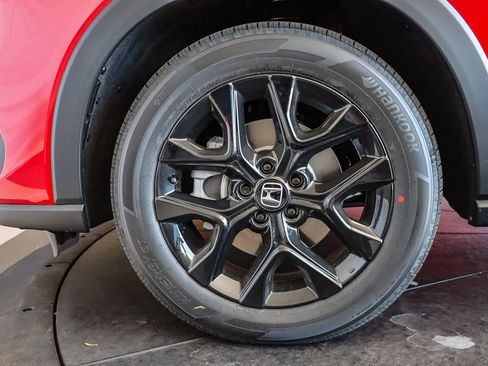 New 2025 Honda HR-V Sport image 11