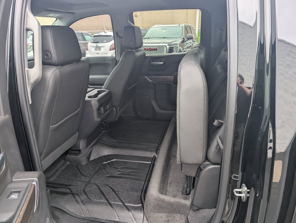Used 2019 Chevrolet Silverado 1500 LT Trail Boss AWD/4WD image 11