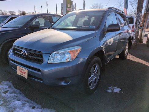 Used 2008 Toyota RAV4 4WD image 1