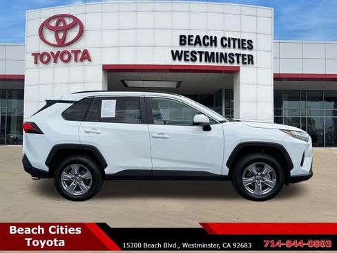 Certified 2024 Toyota RAV4 XLE AWD/4WD image 13