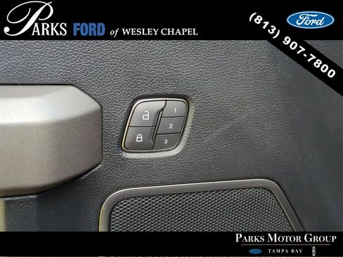 Certified 2019 Ford F150 Raptor w/ Equipment Group 802A Luxury image 18