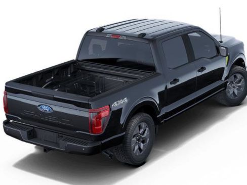 New 2025 Ford F150 STX w/ Equipment Group 200A AWD/4WD image 25