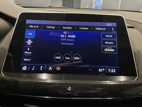 Used 2024 Cadillac CT5 V Blackwing w/ LPO, Red Accent Package image 27