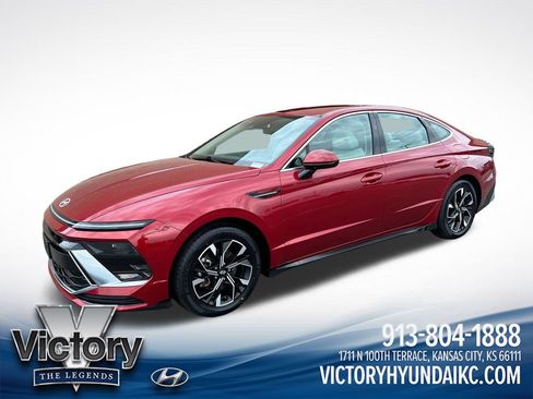 Used 2024 Hyundai Sonata SEL FWD image 1