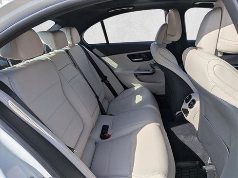 Certified 2026 Mercedes-Benz C 300 Sedan image 17
