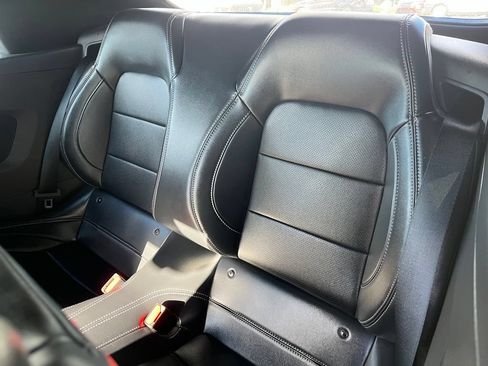 Used 2025 Ford Mustang Premium RWD image 16