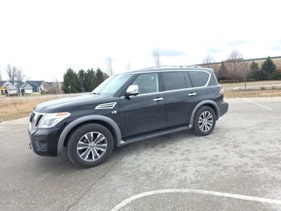 Used 2019 Nissan Armada SL w/ Premium Package