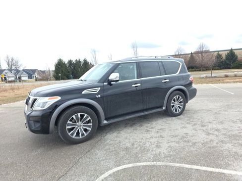 Used 2019 Nissan Armada SL w/ Premium Package image 1