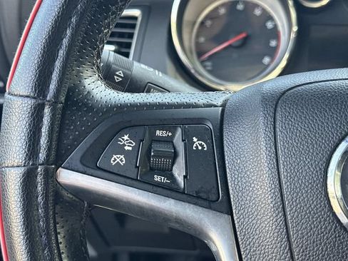 Used 2018 Buick Cascada Sport Touring w/ Dark Effects Package FWD image 20