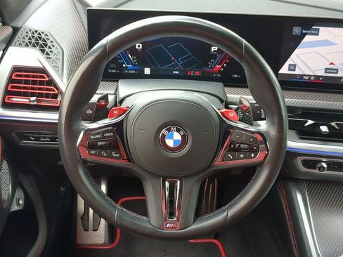 Used 2024 BMW XM Label Red w/ M Driver's Package AWD/4WD image 21