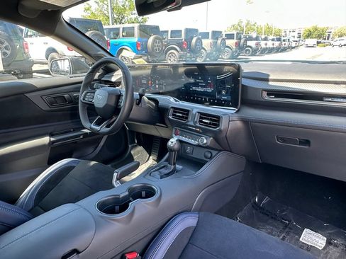 New 2025 Ford Mustang Dark Horse RWD image 16