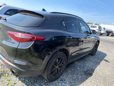 Used 2018 Alfa Romeo Stelvio Ti Sport AWD/4WD image 6