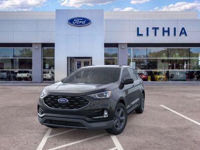 New 2024 Ford Edge SEL w/ Sport Appearance Package
