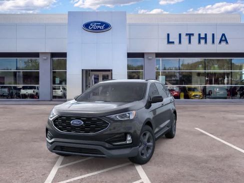 New 2024 Ford Edge SEL w/ Sport Appearance Package AWD/4WD image 2