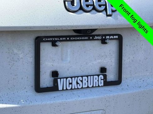 Used 2014 Jeep Grand Cherokee Overland image 44