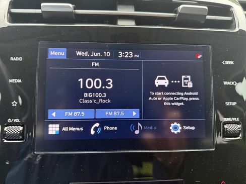 Certified 2024 Hyundai Tucson SEL FWD image 17