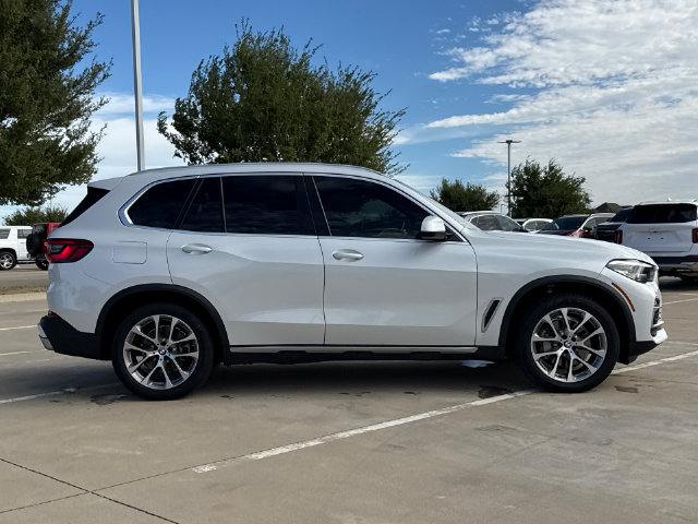 Used 2020 BMW X5 sDrive40i w/ Convenience Package RWD image 16