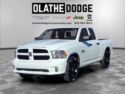 Used 2016 RAM 1500 Express