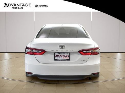 Certified 2024 Toyota Camry LE FWD image 6