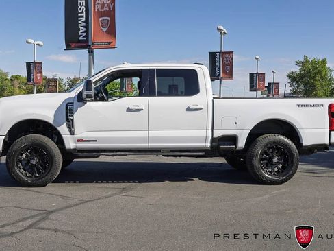 Used 2024 Ford F250 Lariat w/ Lariat Ultimate Package AWD/4WD image 19