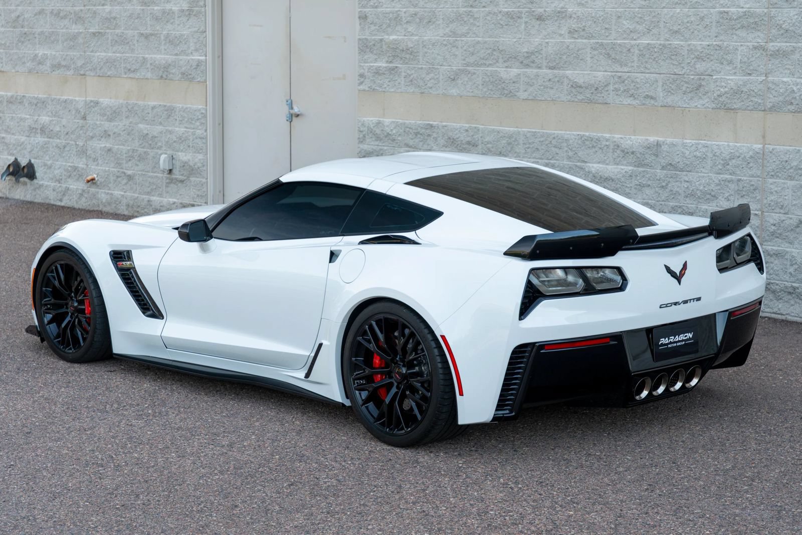 Used 2017 Chevrolet Corvette Z06 RWD image 18