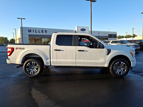 Used 2022 Ford F150 XL w/ STX Appearance Package image 7