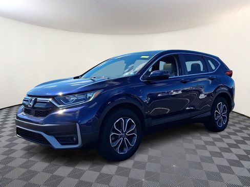 Used 2020 Honda CR-V EX image 3