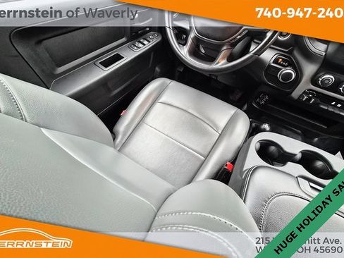 Used 2024 RAM 2500 Tradesman w/ Bed Utility Group image 13