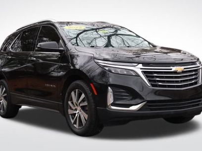 Used 2022 Chevrolet Equinox Premier