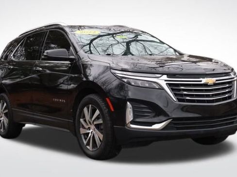 Used 2022 Chevrolet Equinox Premier image 1