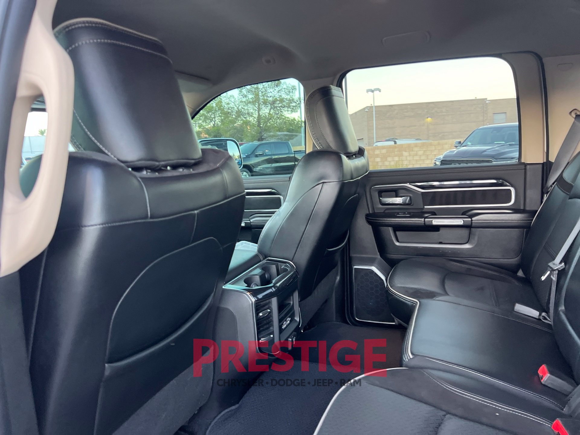Used 2019 RAM 3500 Laramie AWD/4WD image 31