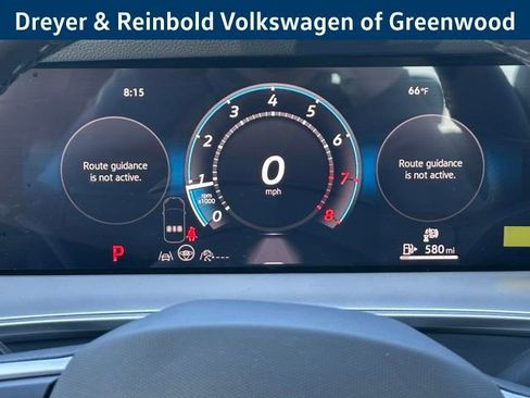 New 2025 Volkswagen Tiguan SE R-Line image 14