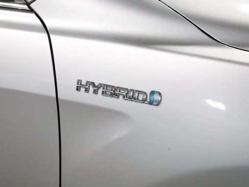 Used 2009 Toyota Camry Hybrid Sedan 4D image 8