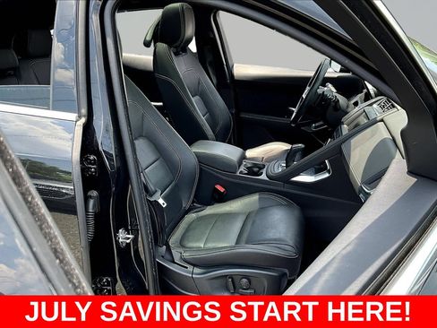 Used 2019 Jaguar E-PACE R-Dynamic SE AWD/4WD image 34
