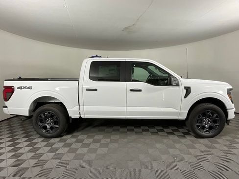 New 2026 Ford F150 STX w/ Equipment Group 200A AWD/4WD image 2