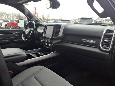 Used 2021 RAM 1500 Big Horn image 23