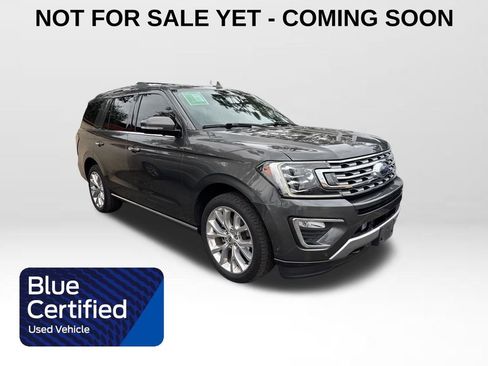 Used 2019 Ford Expedition Limited w/ Equipment Group 302A image 1