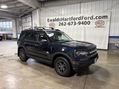 Used 2021 Ford Bronco Sport Big Bend