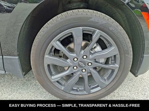 Used 2024 Chevrolet Equinox RS AWD/4WD image 14